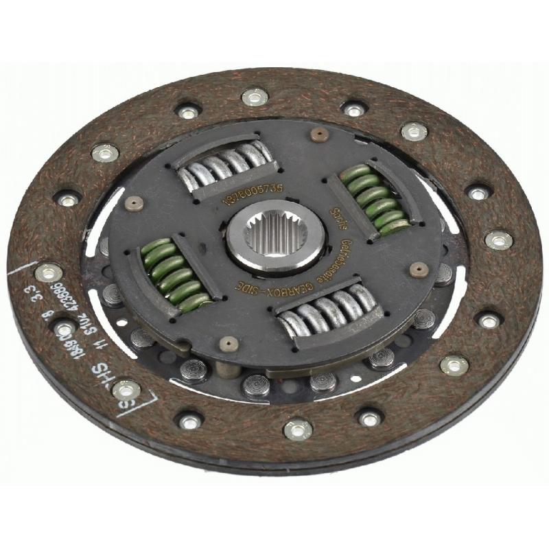 Disque d'embrayage SACHS 1878 005 735 - Visuel 1