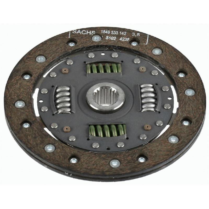Disque d'embrayage SACHS 1878 005 779 - Visuel 1