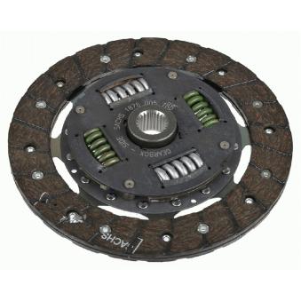 Disque d'embrayage SACHS 1878 005 780