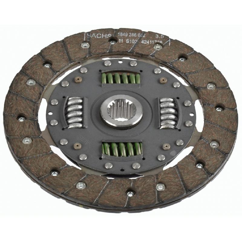 Disque d'embrayage SACHS 1878 005 781 - Visuel 1