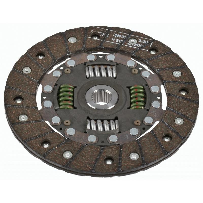 Disque d'embrayage SACHS 1878 005 782 - Visuel 1