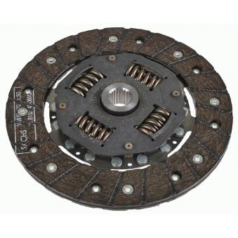 Disque d'embrayage SACHS 1878 005 784