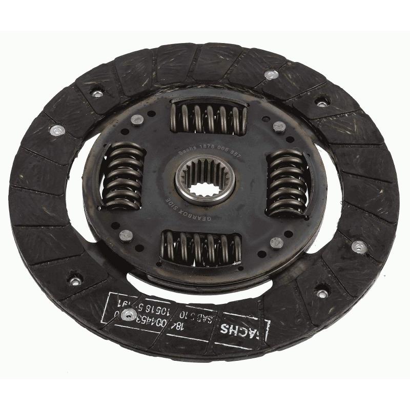 Disque d'embrayage SACHS 1878 005 857 - Visuel 1