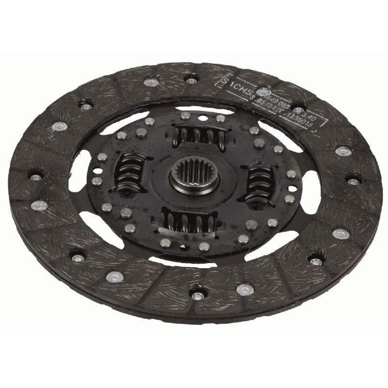 Disque d'embrayage SACHS 1878 005 906 - Visuel 1