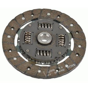 Disque d'embrayage SACHS [1878 006 114]