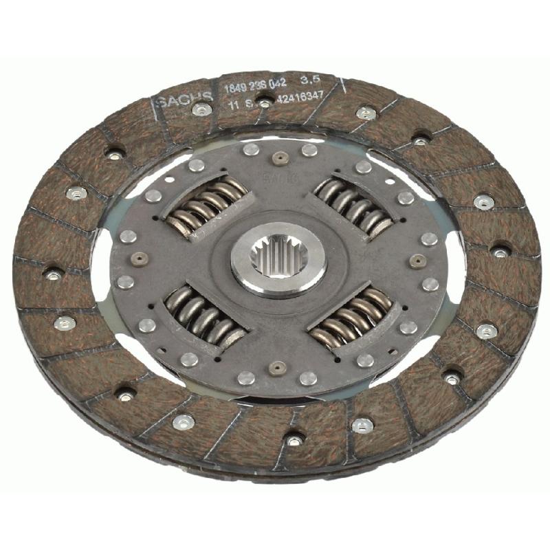 Disque d'embrayage SACHS 1878 006 114 - Visuel 1