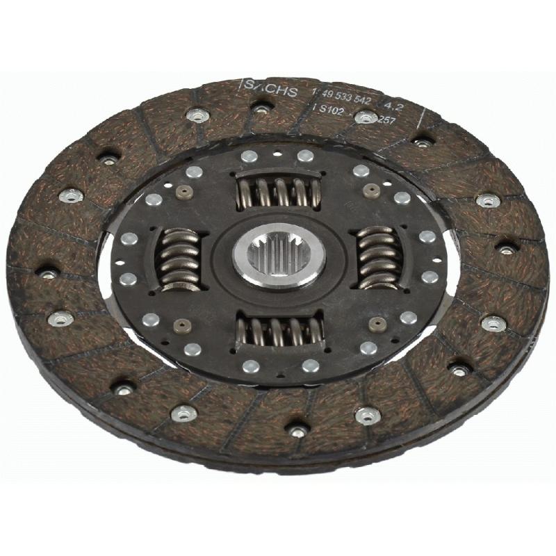 Disque d'embrayage SACHS 1878 006 115 - Visuel 1
