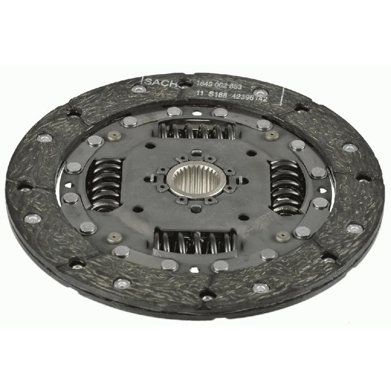 Disque d'embrayage SACHS 1878 006 325 - Visuel 1