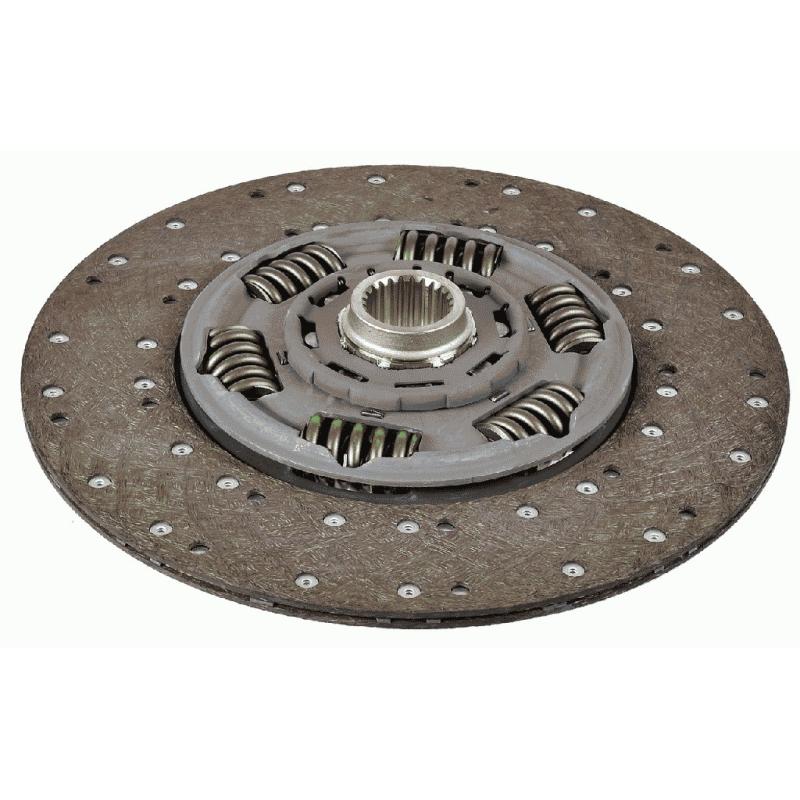 Disque d'embrayage SACHS 1878 006 370 - Visuel 1