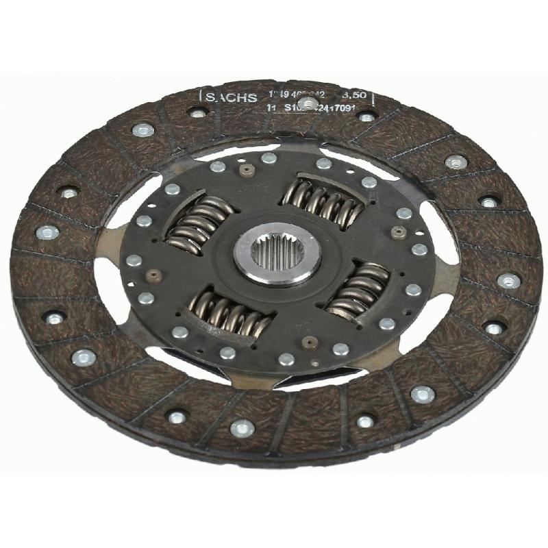 Disque d'embrayage SACHS 1878 006 434 - Visuel 1