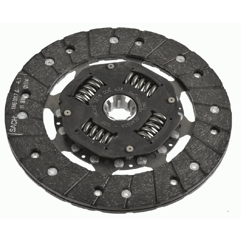 Disque d'embrayage SACHS 1878 006 438 - Visuel 1