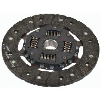 Disque d'embrayage SACHS 1878 006 439