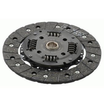 Disque d'embrayage SACHS 1878 007 059