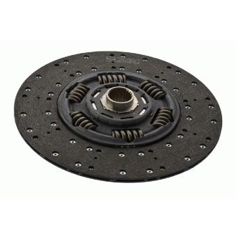 Disque d'embrayage SACHS OEM 572923