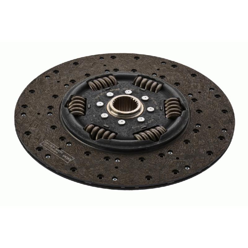 Disque d'embrayage SACHS 1878 007 124 - Visuel 1