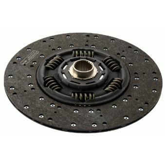 Disque d'embrayage SACHS OEM 2399800