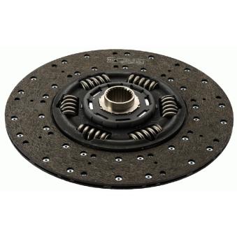 Disque d'embrayage SACHS OEM 2399800
