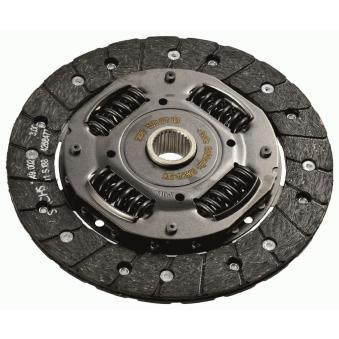 Disque d'embrayage SACHS OEM 04C141031D Disque d'embrayage SACHS OEM 04C141031D