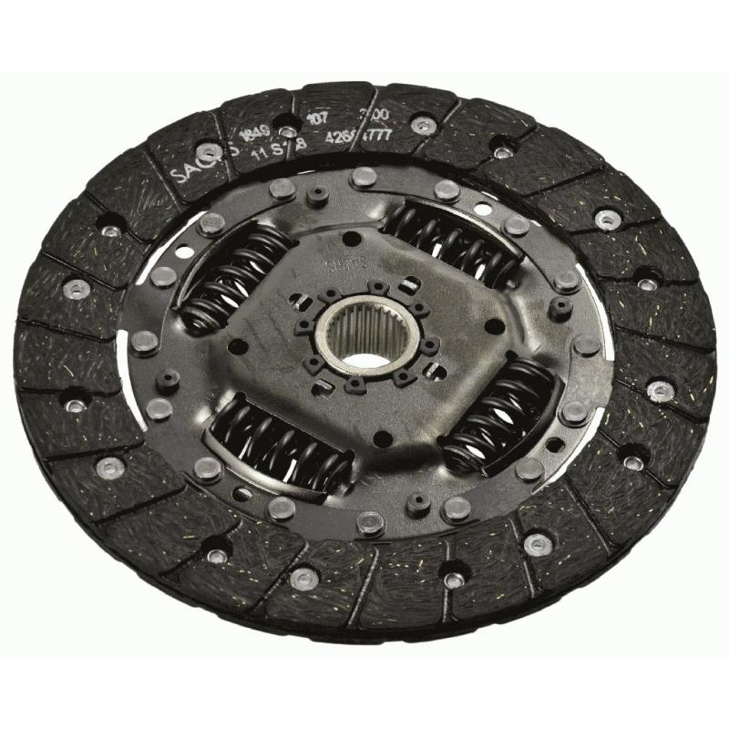 Disque d'embrayage SACHS 1878 007 706 - Visuel 1