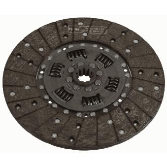 Disque d'embrayage SACHS OEM Z207100420020 Disque d'embrayage SACHS OEM Z207100420020