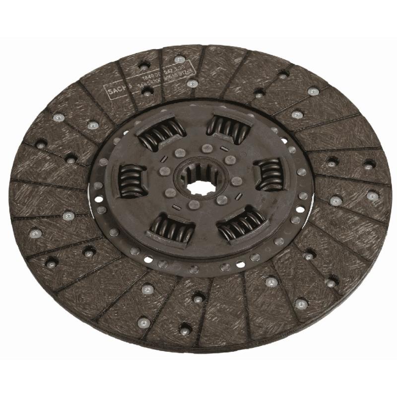 Disque d'embrayage SACHS 1878 008 316 - Visuel 1