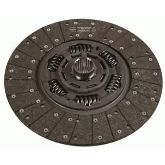 Disque d'embrayage SACHS OEM 574940