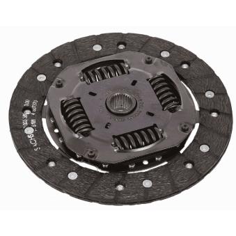Disque d'embrayage SACHS 1878 008 691