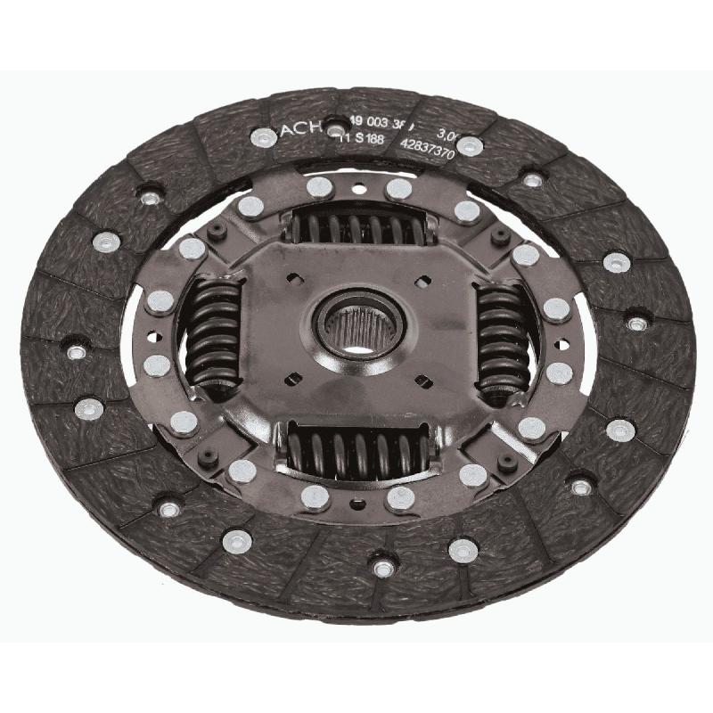 Disque d'embrayage SACHS 1878 008 691 - Visuel 1