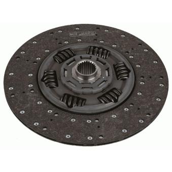 Disque d'embrayage SACHS OEM 1898020