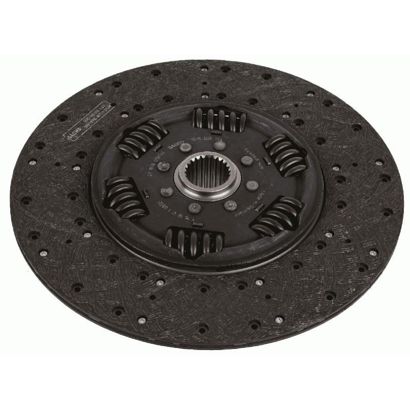 Disque d'embrayage SACHS 1878 008 744 - Visuel 1