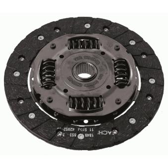 Disque d'embrayage SACHS OEM 04C141031D Disque d'embrayage SACHS OEM 04C141031D