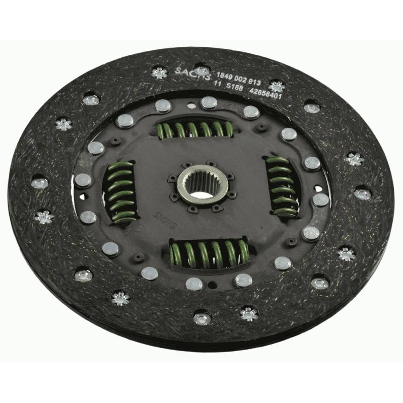 Disque d'embrayage SACHS 1878 020 532 - Visuel 1
