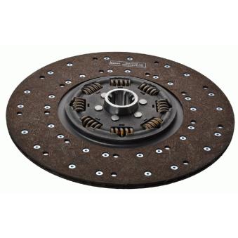 Disque d'embrayage SACHS OEM 5000677285 Disque d'embrayage SACHS OEM 5000677285