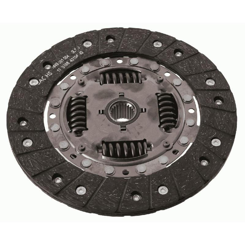 Disque d'embrayage SACHS 1878 030 841 - Visuel 1