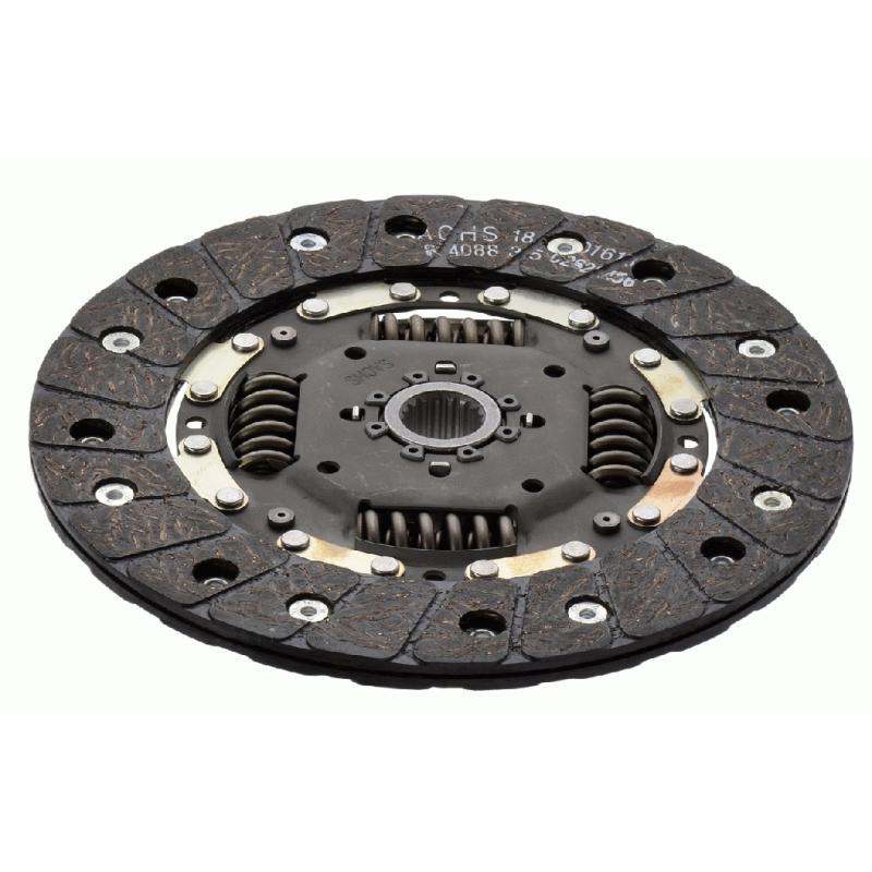 Disque d'embrayage SACHS 1878 033 131 - Visuel 1