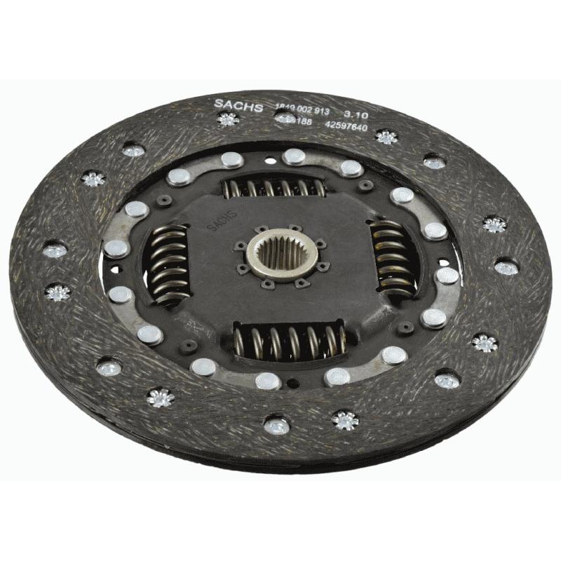 Disque d'embrayage SACHS 1878 035 035 - Visuel 1
