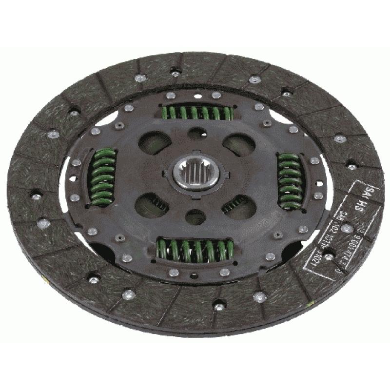 Disque d'embrayage SACHS 1878 038 433 - Visuel 1