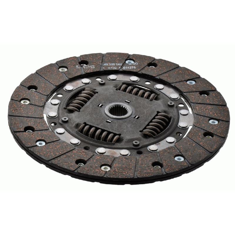 Disque d'embrayage SACHS 1878 048 041 - Visuel 1