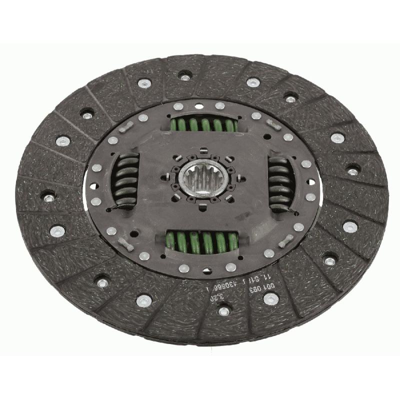 Disque d'embrayage SACHS 1878 049 931 - Visuel 1