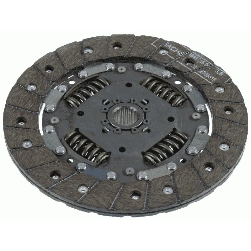 Disque d'embrayage SACHS 1878 050 532 - Visuel 1
