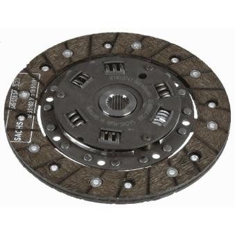 Disque d'embrayage SACHS OEM 46462446