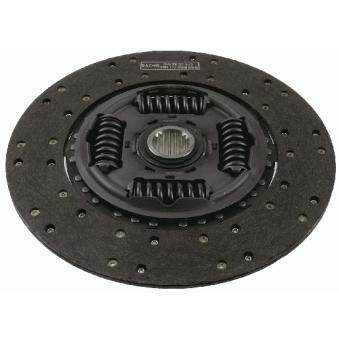 Disque d'embrayage SACHS OEM A0192509103 Disque d'embrayage SACHS OEM A0192509103
