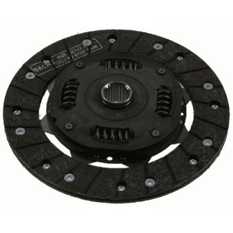 Disque d'embrayage SACHS 1878 054 741