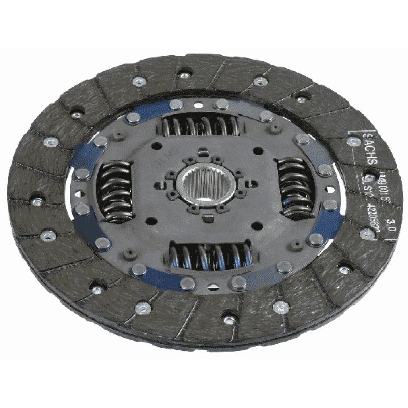 Disque d'embrayage SACHS 1878 068 031 - Visuel 1