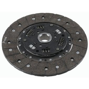 Disque d'embrayage SACHS OEM 3125020140 Disque d'embrayage SACHS OEM 3125020140