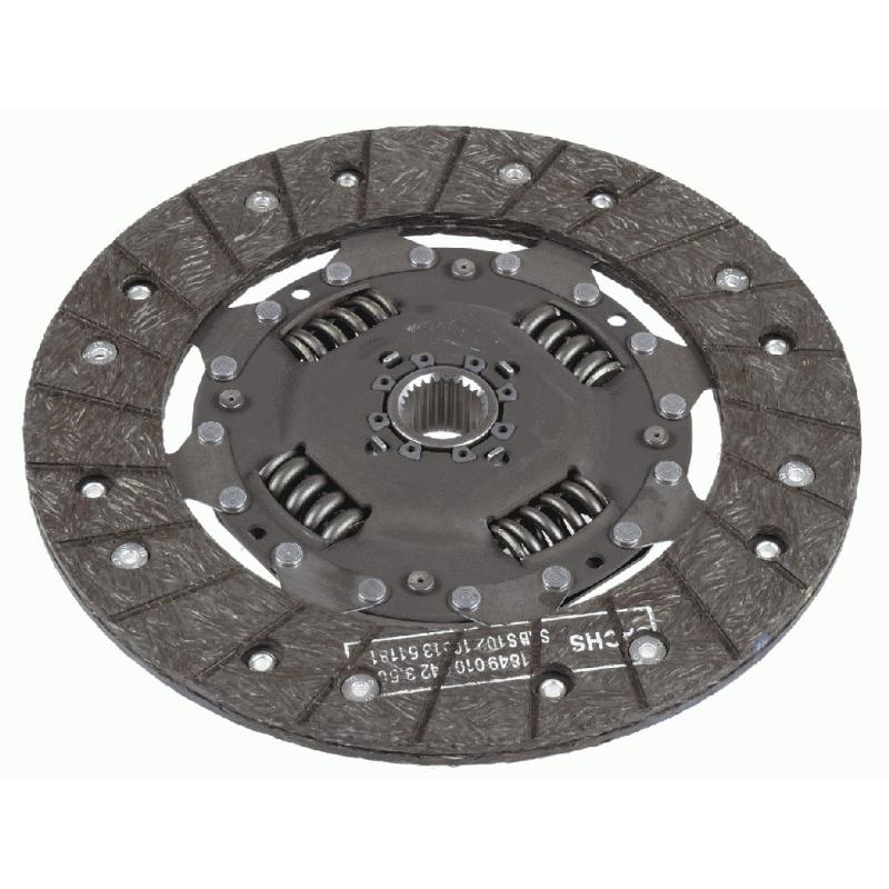 Disque d'embrayage SACHS 1878 071 841 - Visuel 1