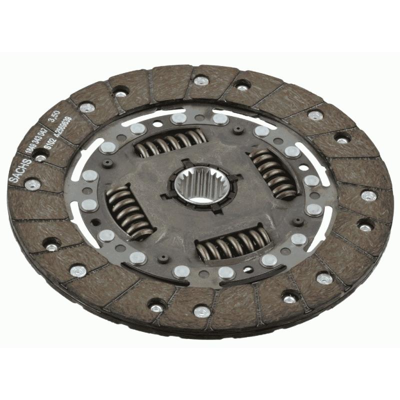 Disque d'embrayage SACHS 1878 077 541 - Visuel 1