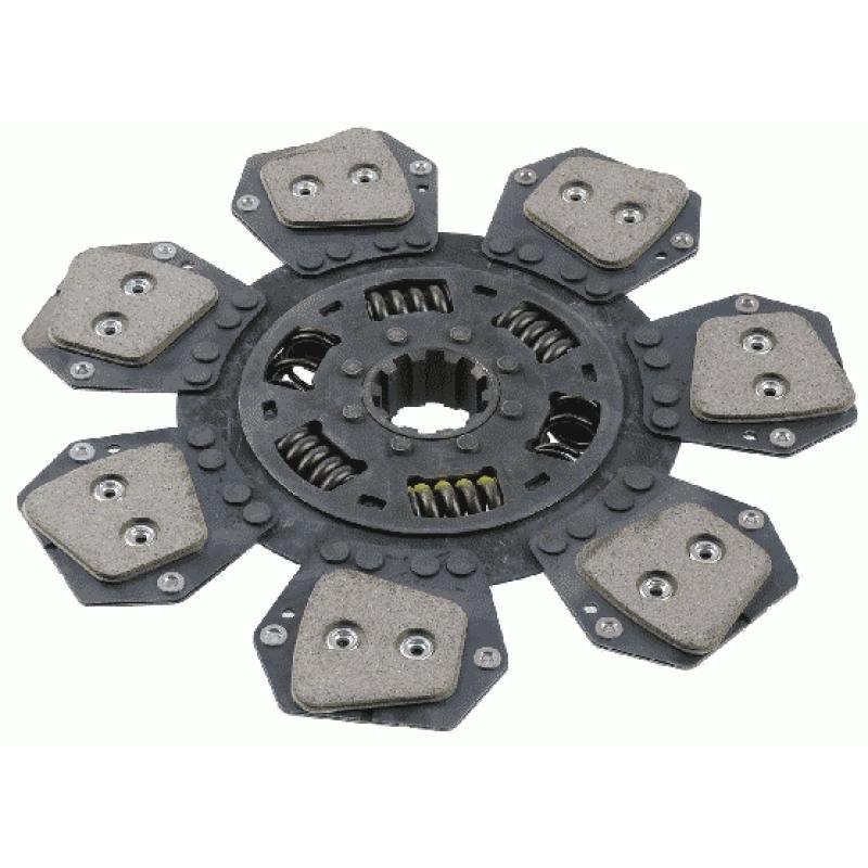 Disque d'embrayage SACHS 1878 600 520 - Visuel 1