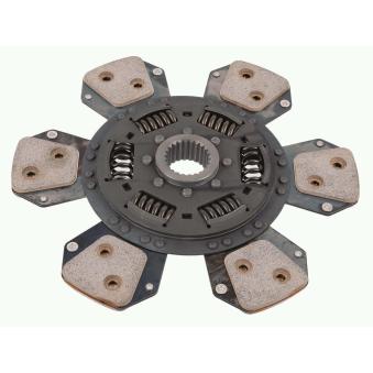 Disque d'embrayage SACHS [1878 600 523]