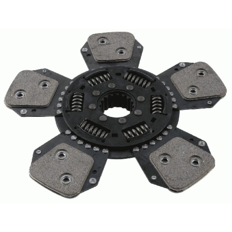 Disque d'embrayage SACHS 1878 600 552 - Visuel 1